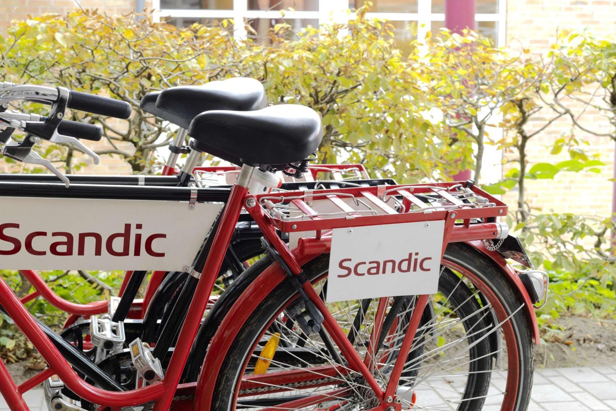 Scandic Sundsvall Nord Exterior foto