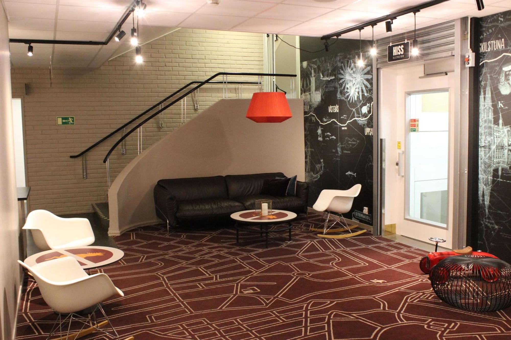 Scandic Sundsvall Nord Exterior foto