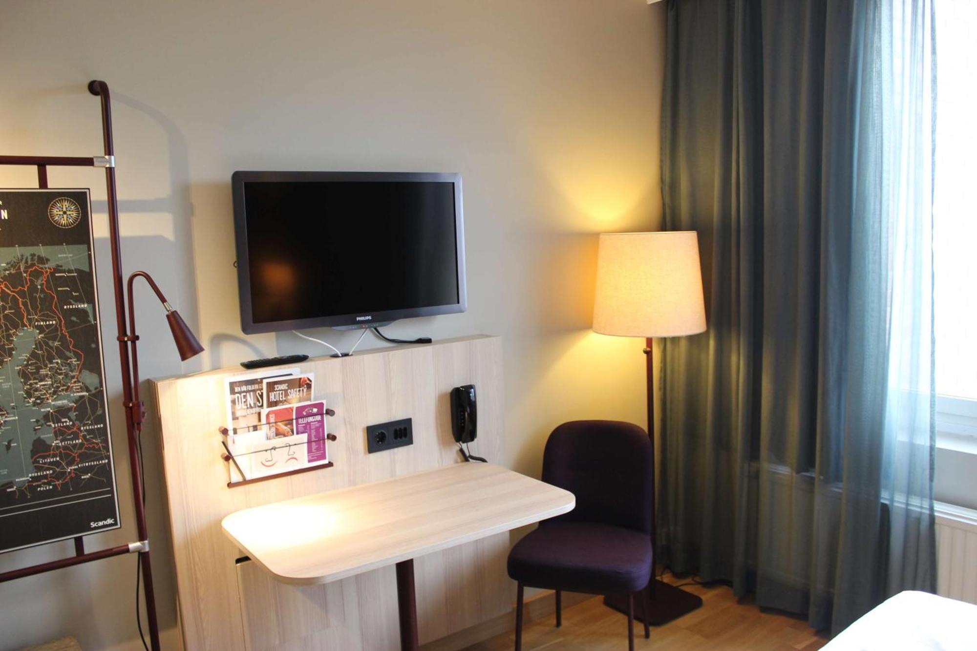Scandic Sundsvall Nord Exterior foto
