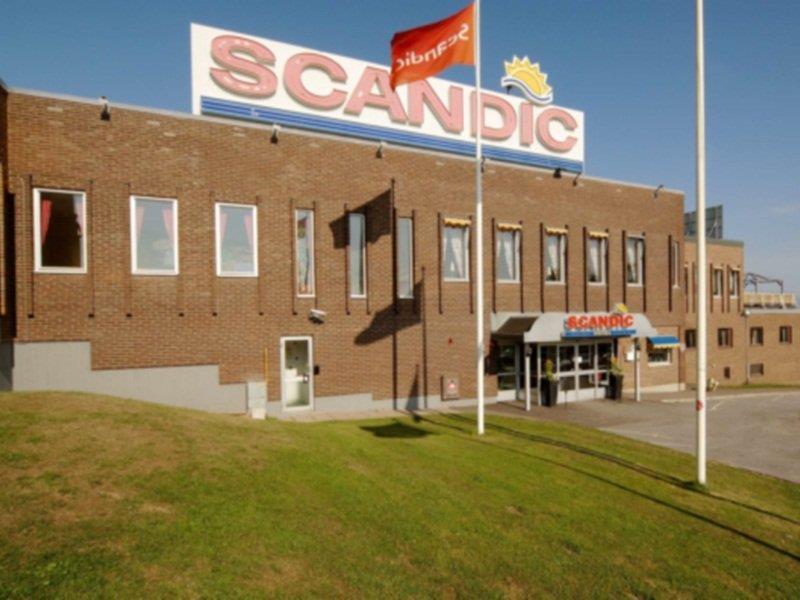 Scandic Sundsvall Nord Exterior foto