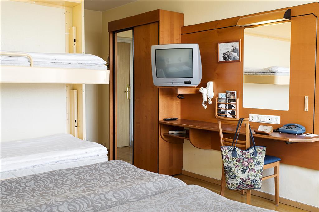Scandic Sundsvall Nord Zimmer foto
