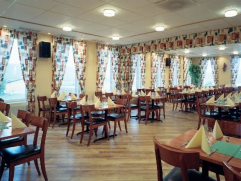 Scandic Sundsvall Nord Exterior foto