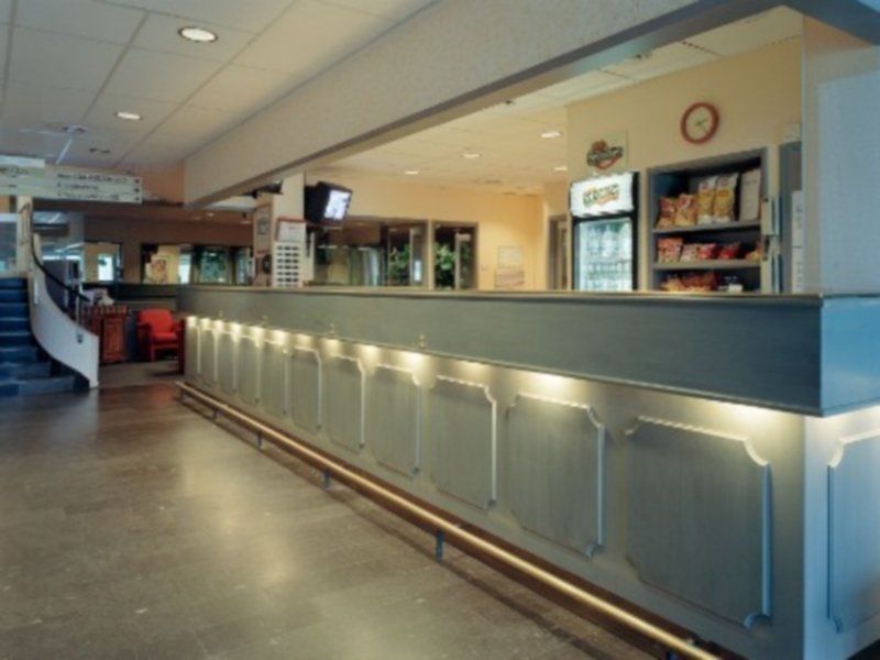 Scandic Sundsvall Nord Exterior foto